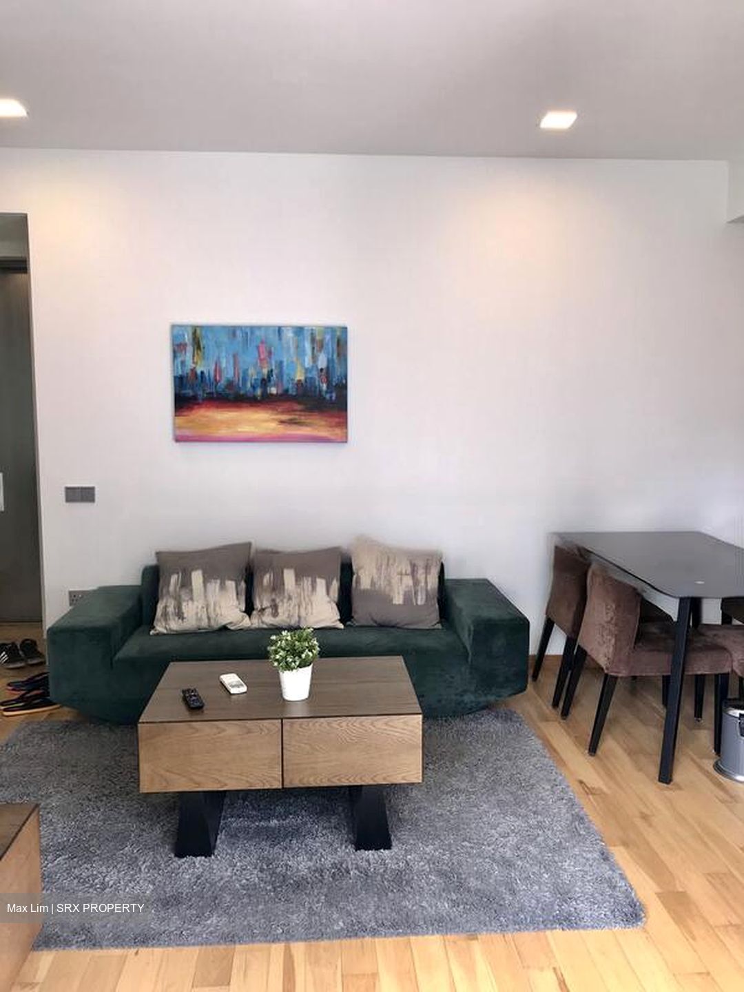 The Peak @ Cairnhill II (D9), Apartment #577494771
